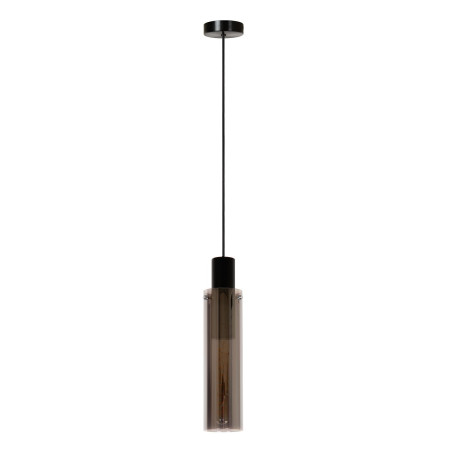 Lucide ORLANDO - Suspension - Ø 10 cm - 1xE27 - Fumé