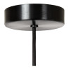 Lucide ORLANDO - Suspension - Ø 10 cm - 1xE27 - Fumé