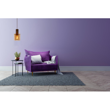 Lucide TOLEDO - Suspension - Ø 20 cm - 1xE27 - Ambre
