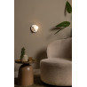Lucide MATIZ - Lampe de chevet / Applique mural - Ø 16,5 cm - LED - 3000K - Point de rechargement USB - Blanc