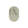 Lucide CARMINO - Applique murale - LED - 2700K - Vert - Essential