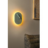 Lucide CARMINO - Applique murale - LED - 2700K - Vert - Essential
