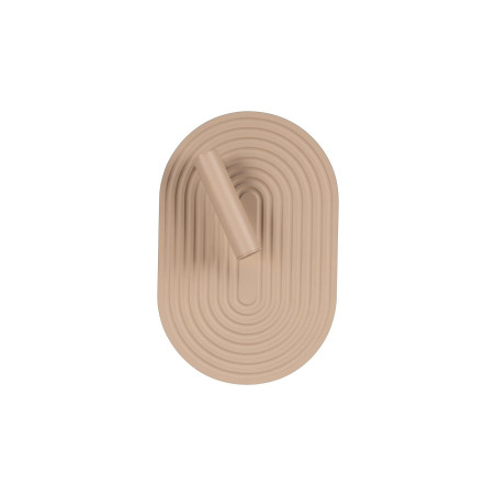 Lucide CARMINO - Applique murale - LED - 2700K - Taupe - Essential