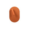 Lucide CARMINO - Applique murale - LED - 1x12W 2700K - Terre cuite - Essential