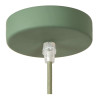 Lucide MAURO - Suspension Chambres d'enfant - 1xE27 - Vert