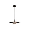 Lucide CARMINO - Suspension - Ø 38,7 cm - LED - 1x8W 2700K - Terre cuite - Essential