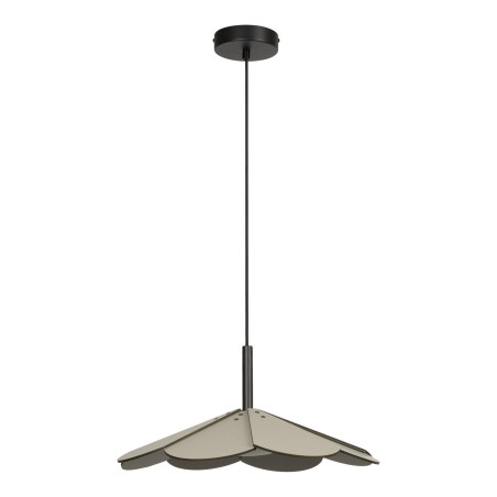 Lucide BLOMSTER - Suspension - Ø 47 cm - LED Dim. - 1x9W 2700K - Vert - Essential