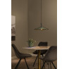 Lucide BLOMSTER - Suspension - Ø 47 cm - LED Dim. - 1x9W 2700K - Vert - Essential