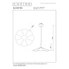 Lucide BLOMSTER - Suspension - Ø 47 cm - LED Dim. - 1x9W 2700K - Taupe - Essential