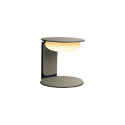 Lucide ALINDA - Lampe de table - Ø 20 cm - LED Dim. - 1x9W 3000K - Vert - Essential