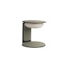 Lucide ALINDA - Lampe de table - Ø 20 cm - LED Dim. - 1x9W 3000K - Vert - Essential
