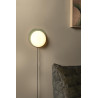Lucide ALINDA - Lampe de table - Ø 20 cm - LED Dim. - 1x9W 3000K - Vert - Essential