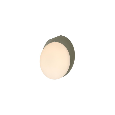 Lucide ALINDA - Lampe de table - Ø 20 cm - LED Dim. - 1x9W 3000K - Vert - Essential