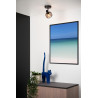 Lucide MAREN - Spot plafond - 1xE14 - Noir