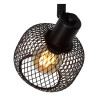 Lucide MAREN - Spot plafond - 1xE14 - Noir