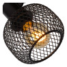 Lucide MAREN - Spot plafond - 1xE14 - Noir