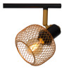 Lucide MAREN - Spot plafond - 4xE14 - Or Mat / Laiton