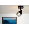 Lucide BJORN - Spot plafond - 1xE14 - Noir