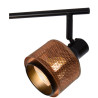 Lucide RAFA - Spot plafond - 4xE14 - Noir