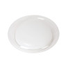 Lucide SKETES - Plafonnier - Ø 45,7 cm - LED Dim. - CCT - 1x24W 2700K/4000K - Transparent