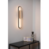 Lucide THELMA - Applique murale - LED Dim. - 1x24W 2700K - Noir