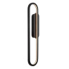 Lucide THELMA - Applique murale - LED Dim. - 1x24W 2700K - Noir
