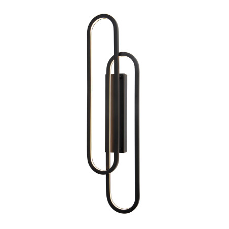 Lucide THELMA - Applique murale - LED Dim. - 1x35W 2700K - Noir