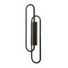 Lucide THELMA - Applique murale - LED Dim. - 1x35W 2700K - Noir