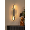Lucide THELMA - Applique murale - LED Dim. - 1x35W 2700K - Noir