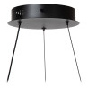 Lucide ESPIRAL - Suspension - LED Dim. - CCT - 1x40W 2700K/4000K - Noir - Essential