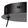 Lucide ESPIRAL - Suspension - LED Dim. - CCT - 1x40W 2700K/4000K - Noir - Essential