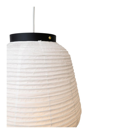 Lucide KEENU - Suspension - Ø 67 cm - 1xE27 - Blanc - Essential