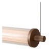 Lucide VALENTINE - Suspension - LED Dim. - CCT - 1x36W 2200K/3000K - Champagne Couleur - Vibes