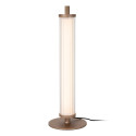Lucide VALENTINE - Lampe de table - Ø 15 cm - LED Dim. - CCT - 1x15W 2200K/3000K - Champagne Couleur - Vibes