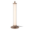 Lucide VALENTINE - Lampe de table - Ø 15 cm - LED Dim. - CCT - 1x15W 2200K/3000K - Champagne Couleur - Vibes