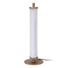 Lucide VALENTINE - Lampe de table - Ø 15 cm - LED Dim. - CCT - 1x15W 2200K/3000K - Champagne Couleur - Vibes