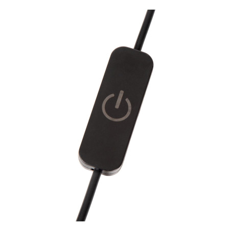 Lucide VALENTINE - Lampe de table - Ø 15 cm - LED Dim. - CCT - 1x15W 2200K/3000K - Champagne Couleur - Vibes