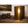 Lucide EXTRAVAGANZA LIVRET - Lampe de table - 1xE14 - Noir