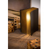 Lucide EXTRAVAGANZA LIVRET - Lampe de table - 1xE14 - Noir