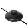 Lucide SAMLING - Lampadaire - LED Dim. - CCT - 1x48W 2700K/4000K - Taupe - Essential