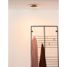 Lucide FOSKAL - Plafonnier - Ø 21,5 cm - LED - 1x6W 2700K - Laiton
