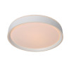 Lucide NURIA - Plafonnier - Ø 40 cm - LED 3 StepDim - 1x24W 2700K - Blanc
