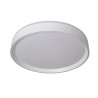 Lucide NURIA - Plafonnier - Ø 40 cm - LED 3 StepDim - 1x24W 2700K - Blanc