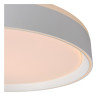 Lucide NURIA - Plafonnier - Ø 40 cm - LED 3 StepDim - 1x24W 2700K - Blanc