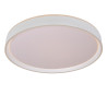 Lucide NURIA - Plafonnier - Ø 50 cm - LED 3 StepDim - 1x36W 2700K - Blanc