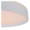Lucide NURIA - Plafonnier - Ø 50 cm - LED 3 StepDim - 1x36W 2700K - Blanc