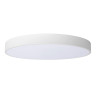 Lucide UNAR - Plafonnier - Ø 49,5 cm - LED 3 StepDim - 1x36W 2700K - Blanc