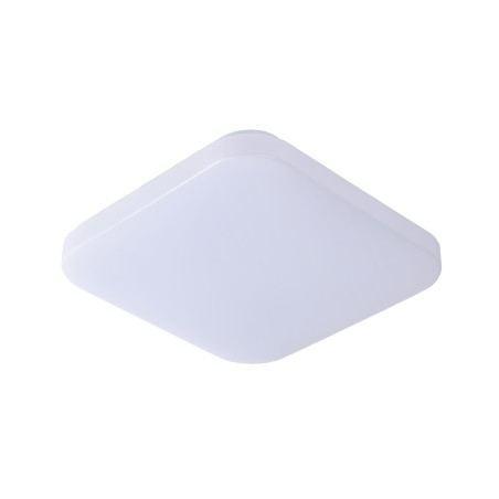 Lucide OTIS - Plafonnier - LED - 1x20W 3000K - Opalin