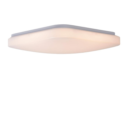Lucide OTIS - Plafonnier - LED - 1x20W 3000K - Opalin