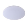 Lucide OTIS - Plafonnier - Ø 26 cm - LED - 1x14W 3000K - Opalin
